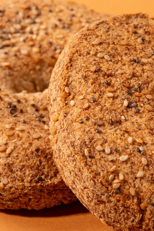 Keto Bagels (2 unidades)