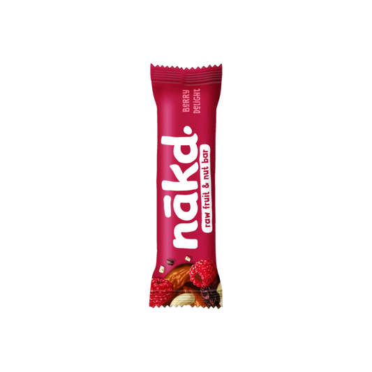 Barrita Berry Delight de Nakd