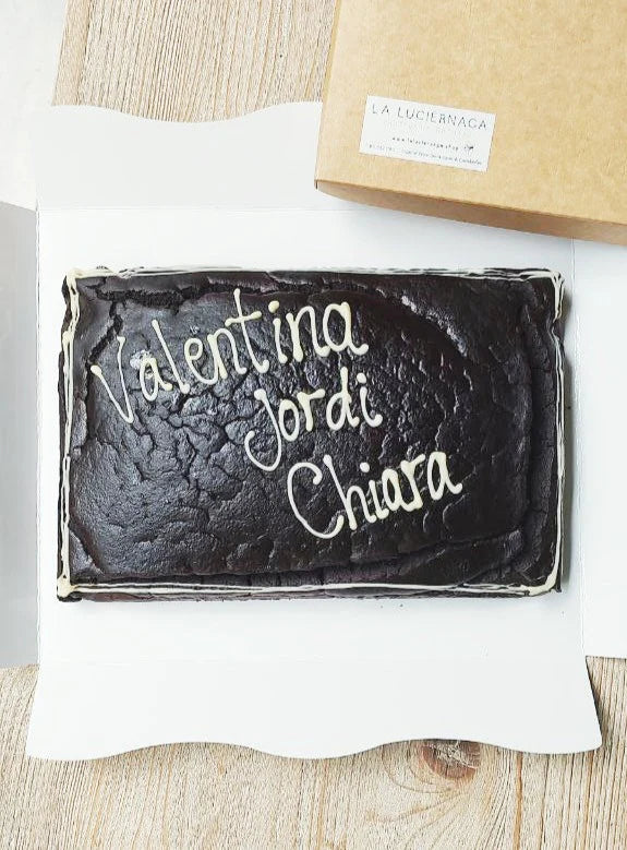 Bizcocho de Cacao