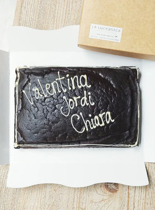 Bizcocho de Cacao