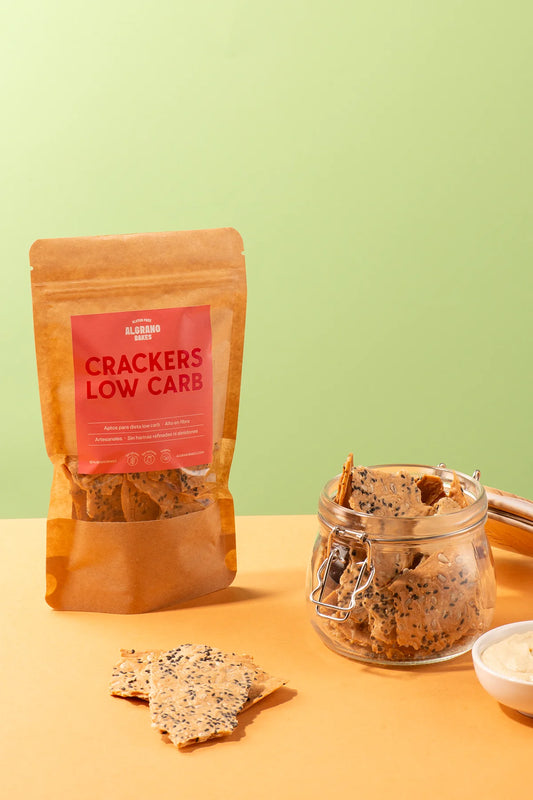 Crackers Low Carb