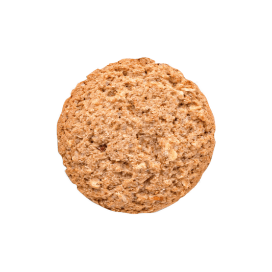 Cookie frambuesa lima avena sin gluten Glend