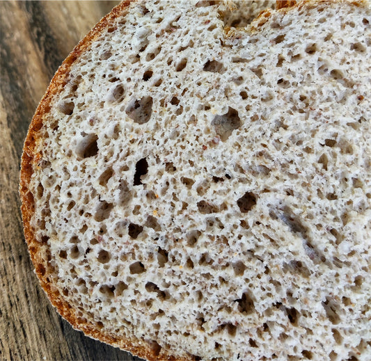 Hogaza Sarraceno Germinado