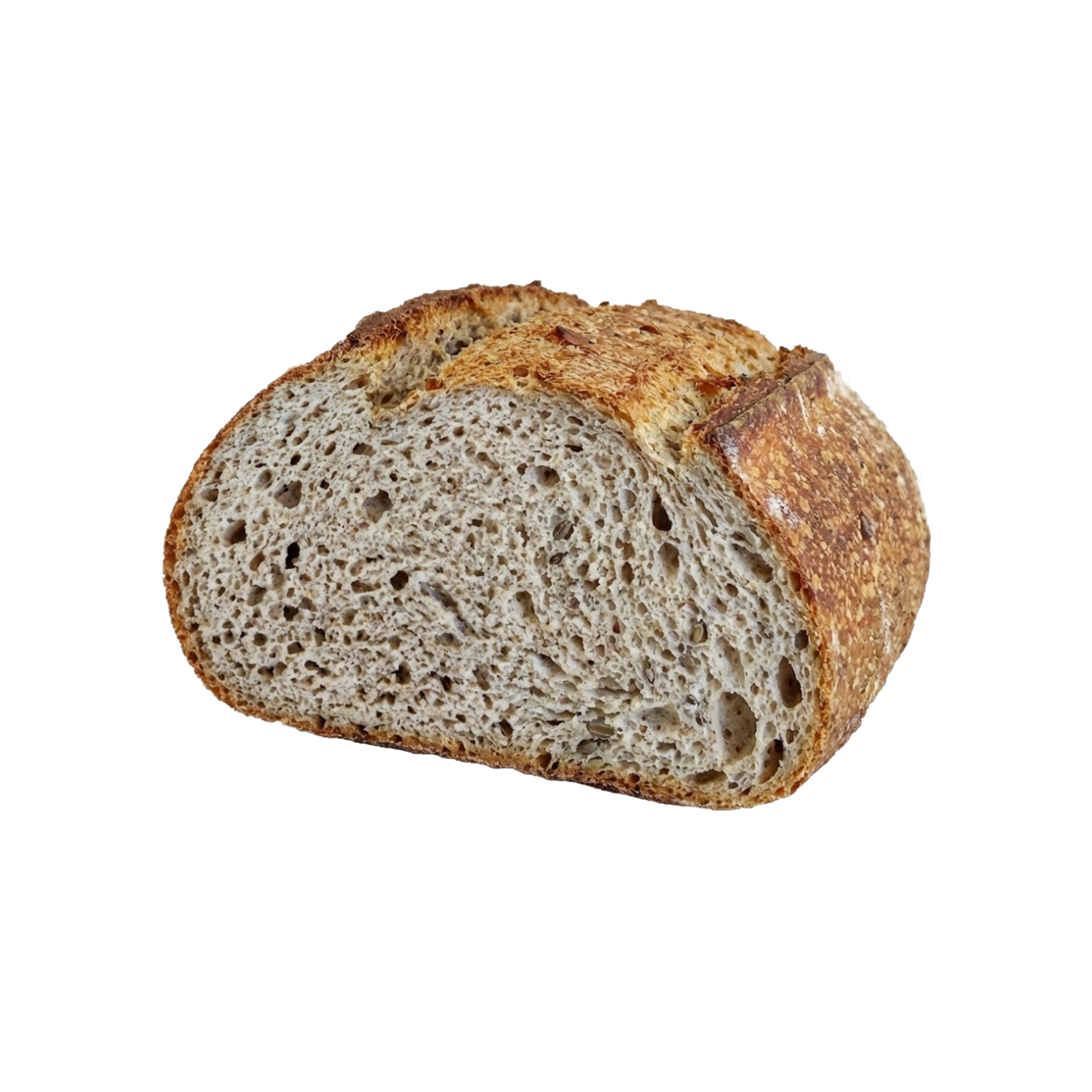 Hogaza Sarraceno Germinado