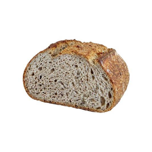 Hogaza Sarraceno Germinado