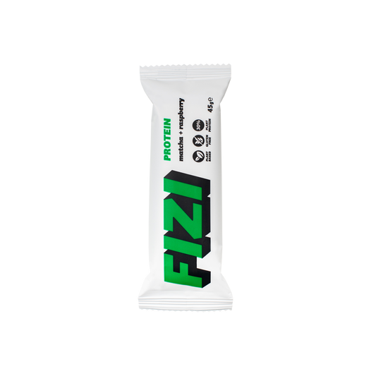 Protein Bar Matcha & Raspberry