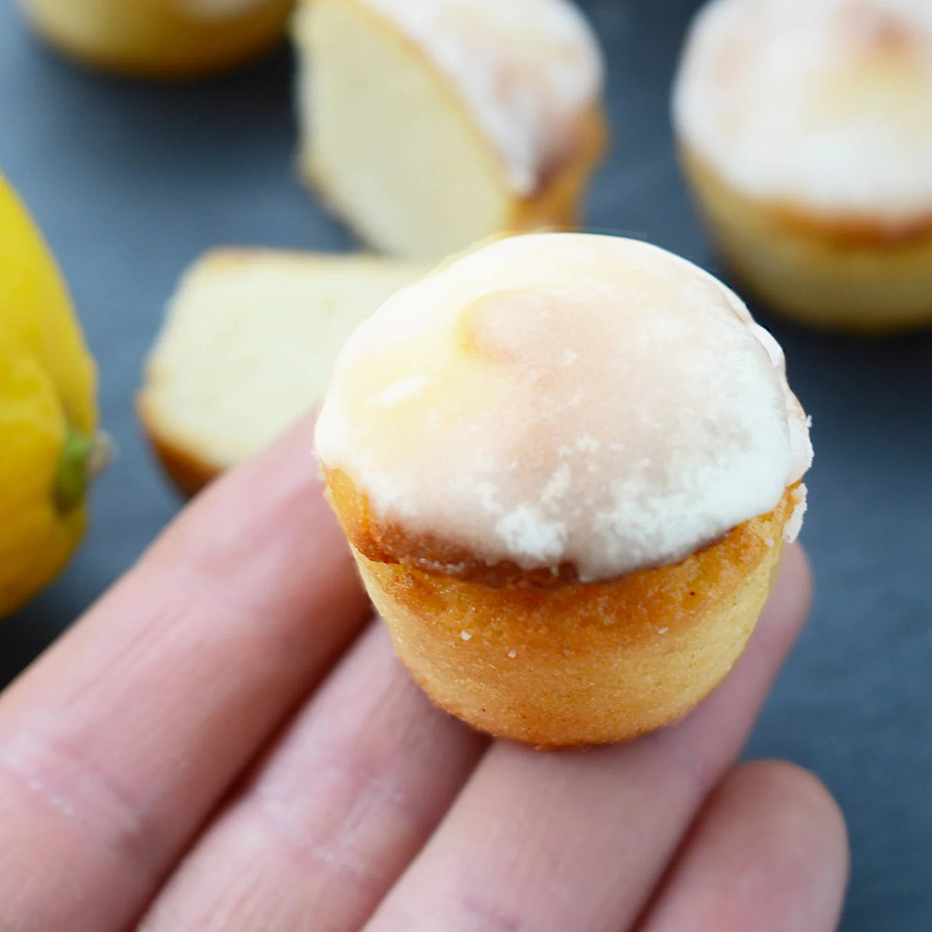 Muffins Miniatura