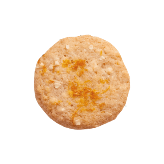 Cookie Naranja, Almendra & Cardamomo
