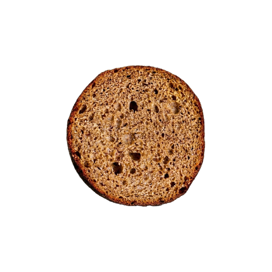 Pan Sin Sal Sarraceno Germinado