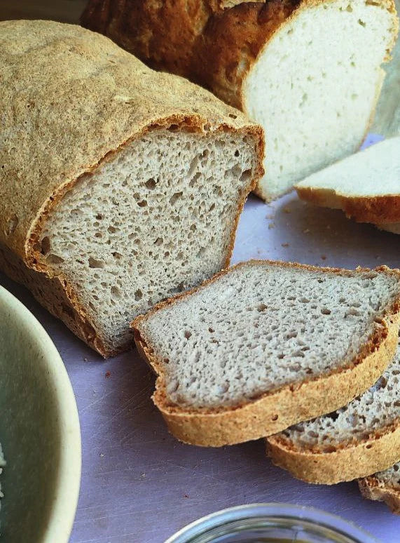 Pan Trigo Sarraceno