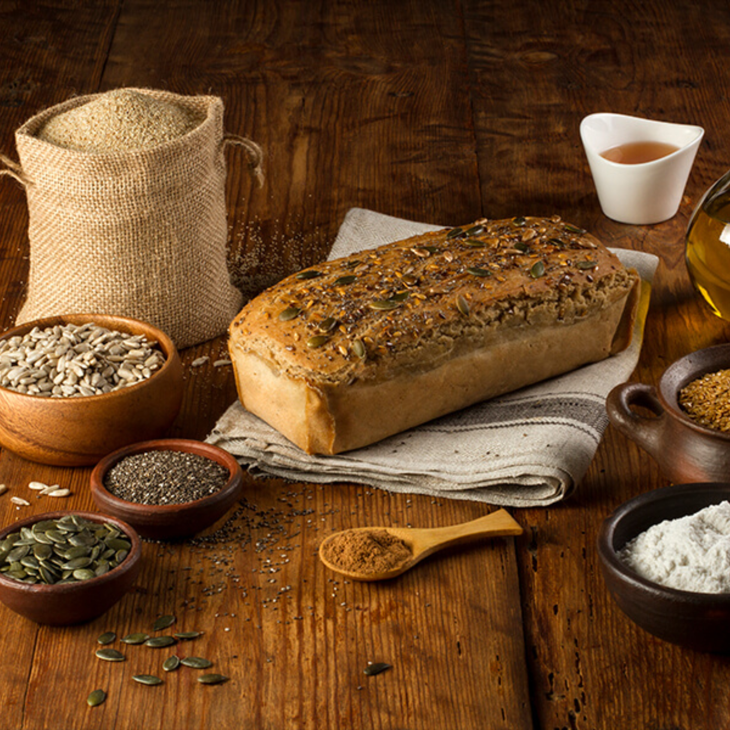 Pan de Teff