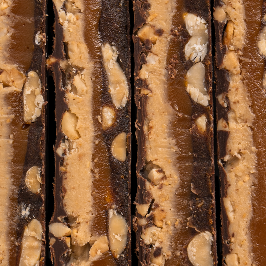 Guilty Pleasure Peanut & Caramel