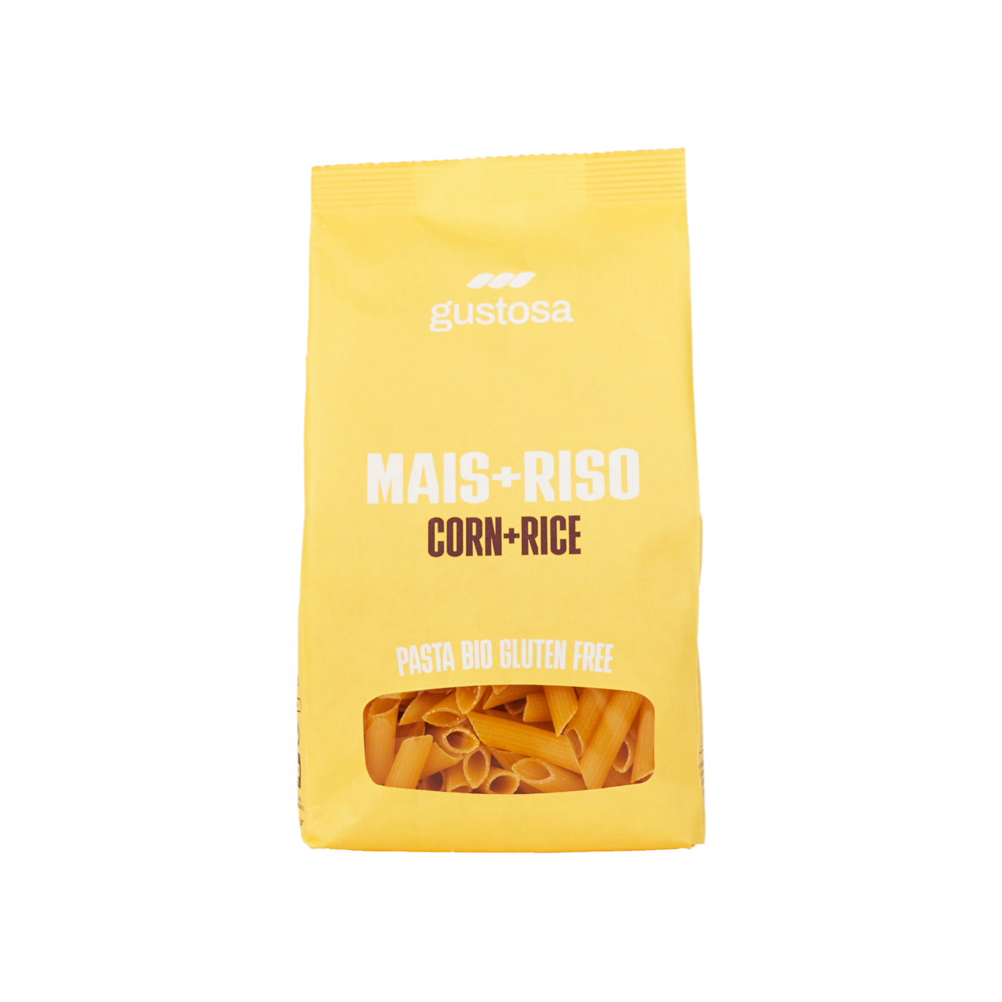 Pasta de Maíz & Arroz