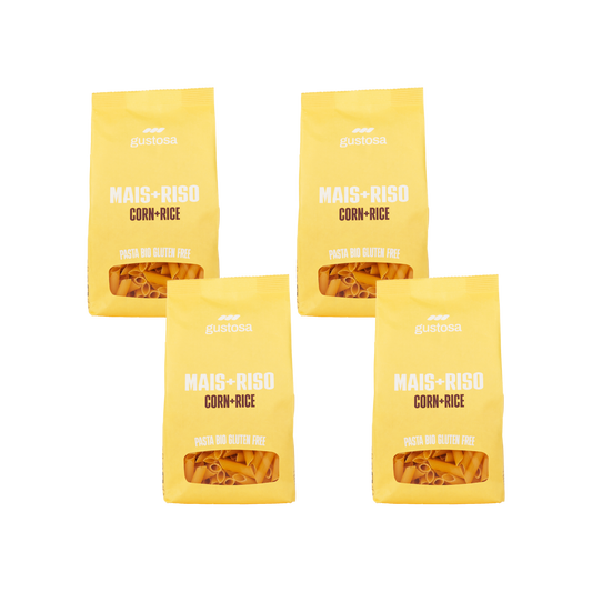 Pasta de Maíz & Arroz