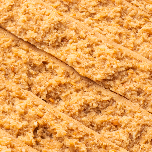 Keto Bar Vanilla & Salt