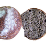 Tres mini panes Sol Andino de quinoas germinadas de Germina Natura, individuales