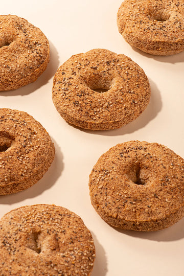 Keto Bagels (2 unidades)