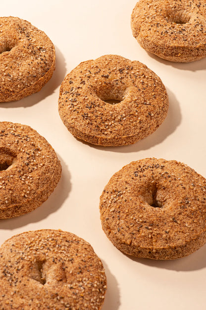 Keto Bagels (2 unidades)