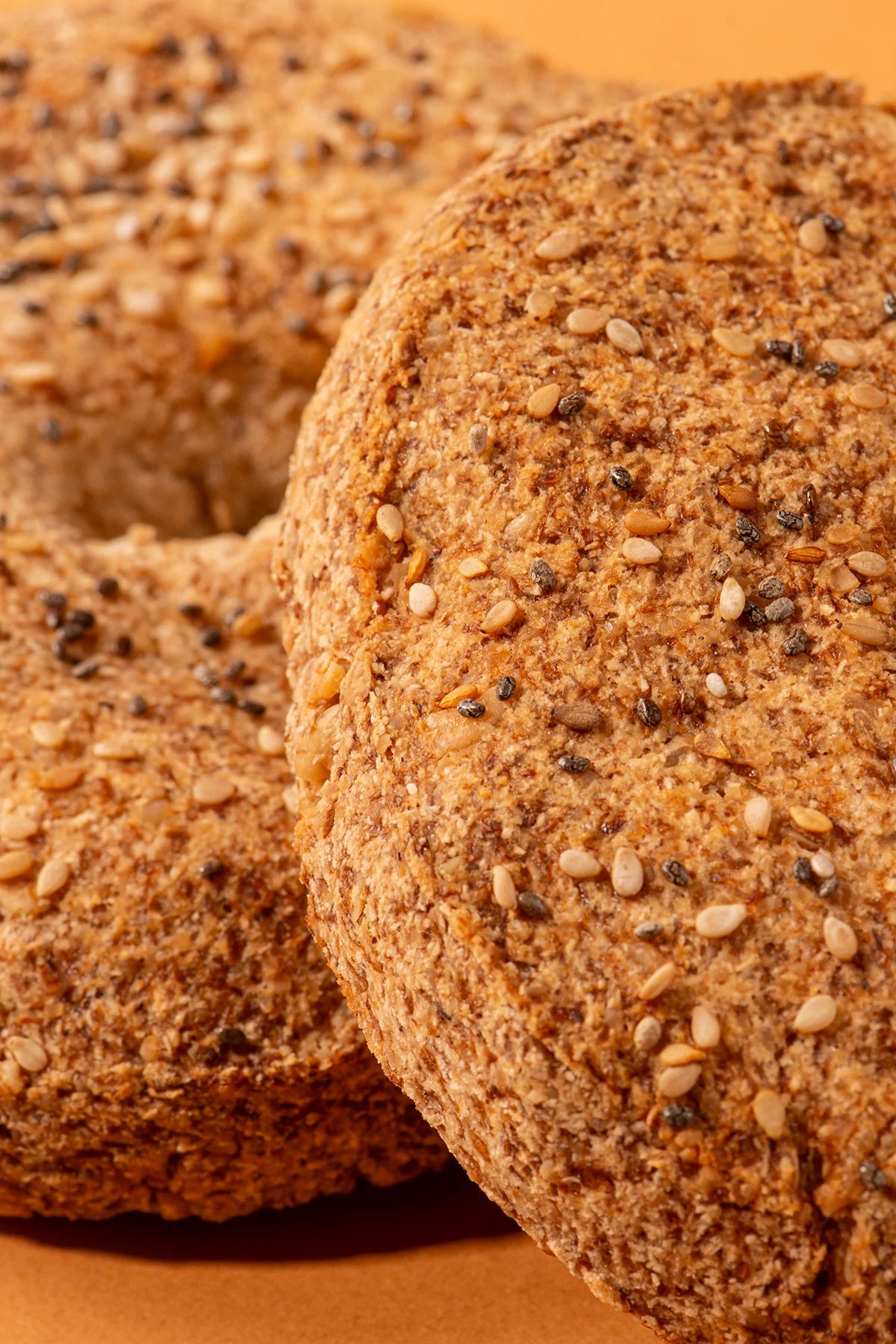 Keto Bagels (2 unidades)