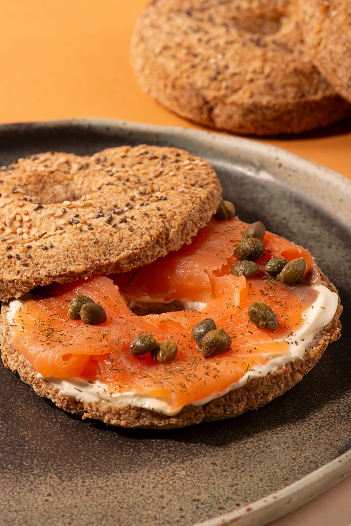 Keto Bagels (2 unidades)