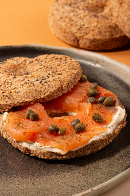 Keto Bagels (2 unidades)