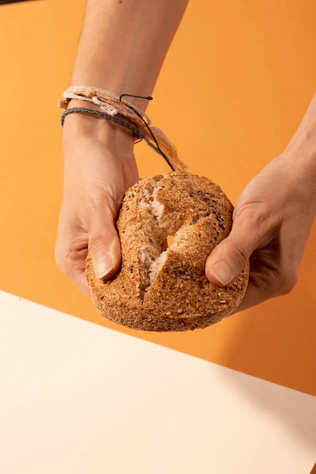 Keto Bagels (2 unidades)