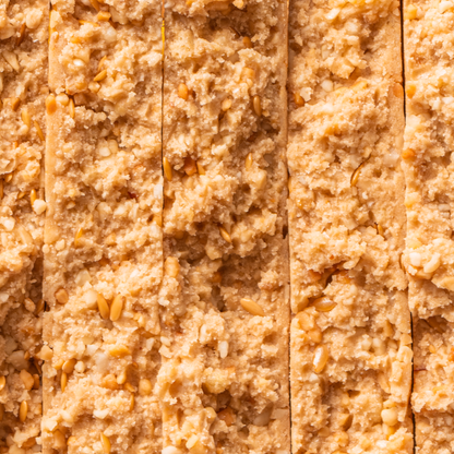 Keto Bar Banana & Peanut
