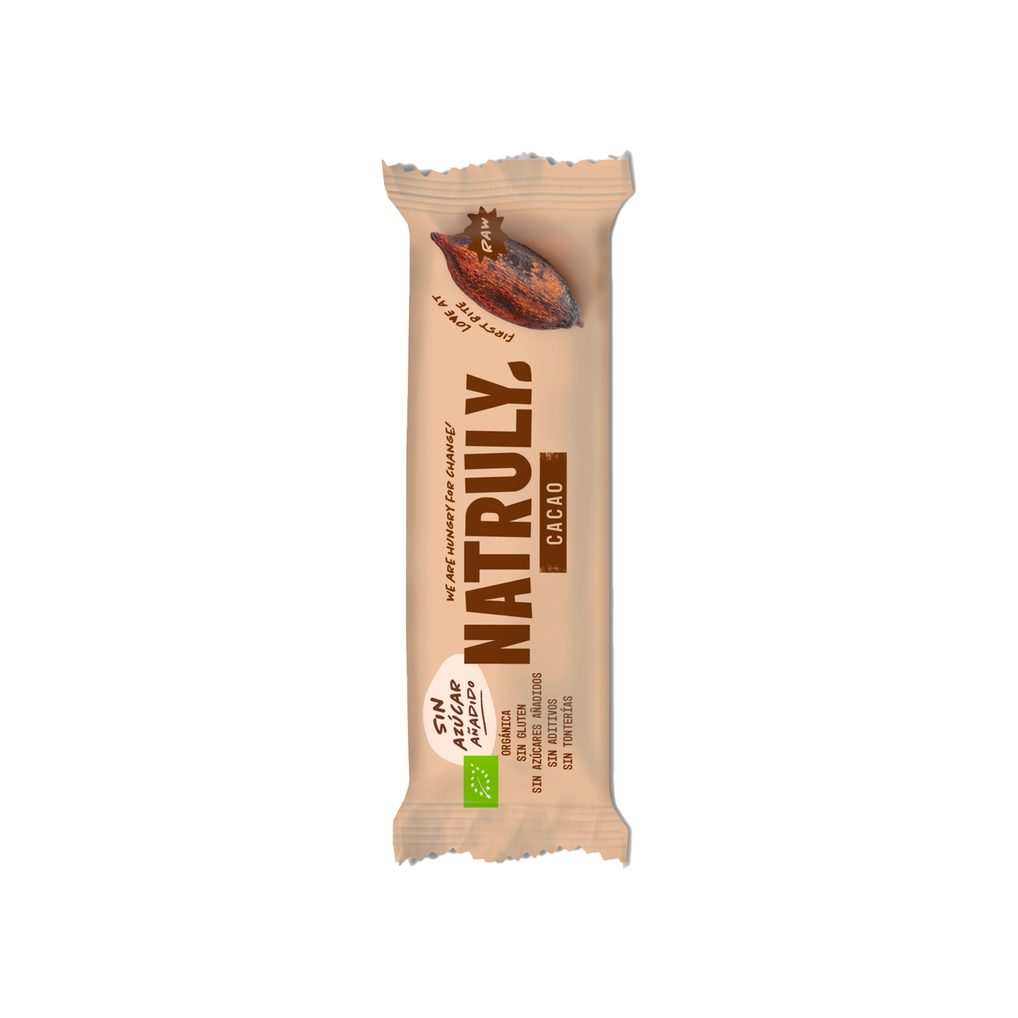 Barrita Raw Cacao Bio