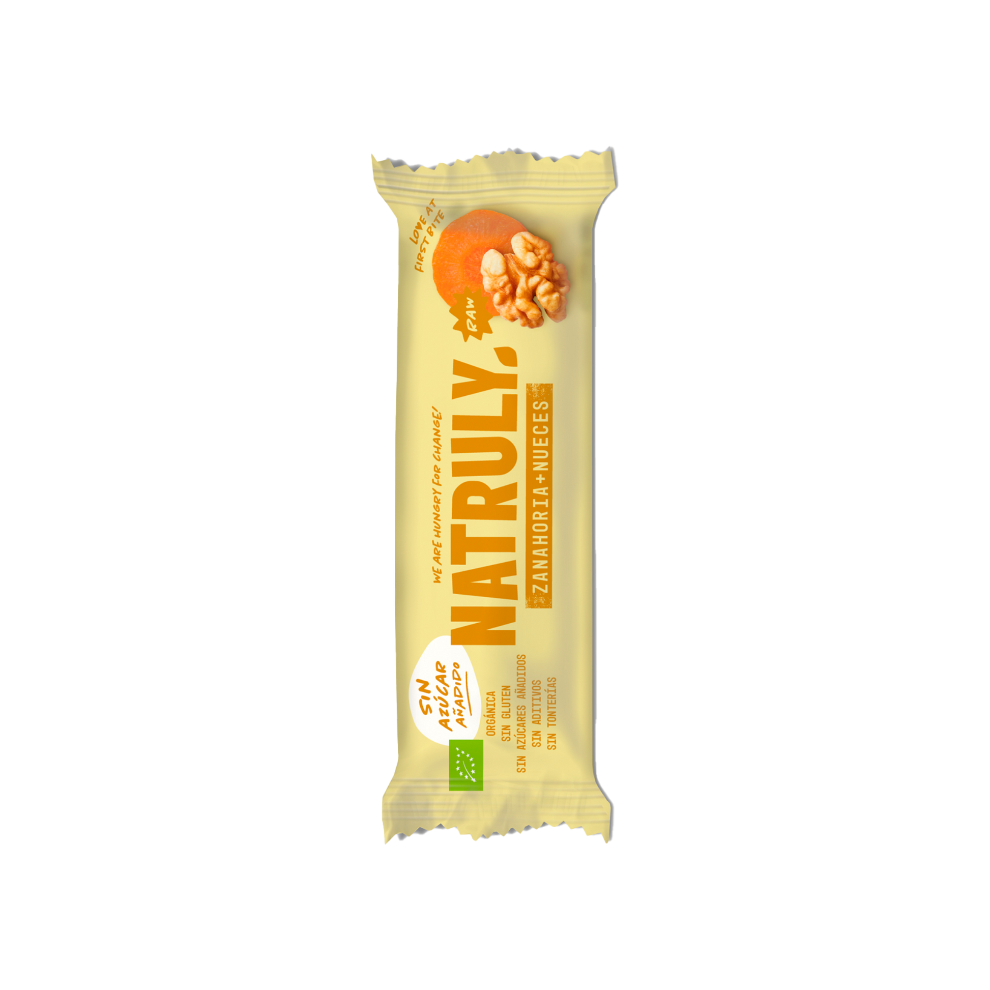 Barrita zanahoria natruly