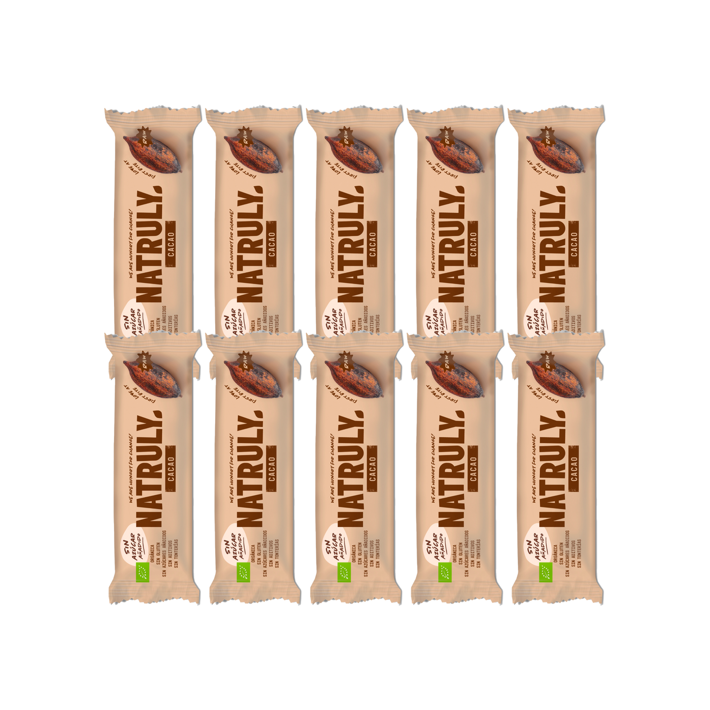 Barrita Raw Cacao Bio