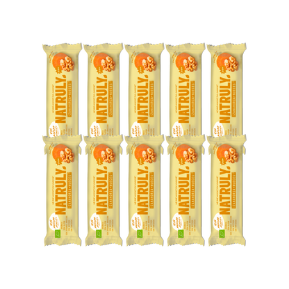 Barritas zanahoria natruly
