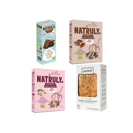 Breakfast Boost Pack de Glend
