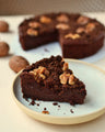 Pastel de Brownie