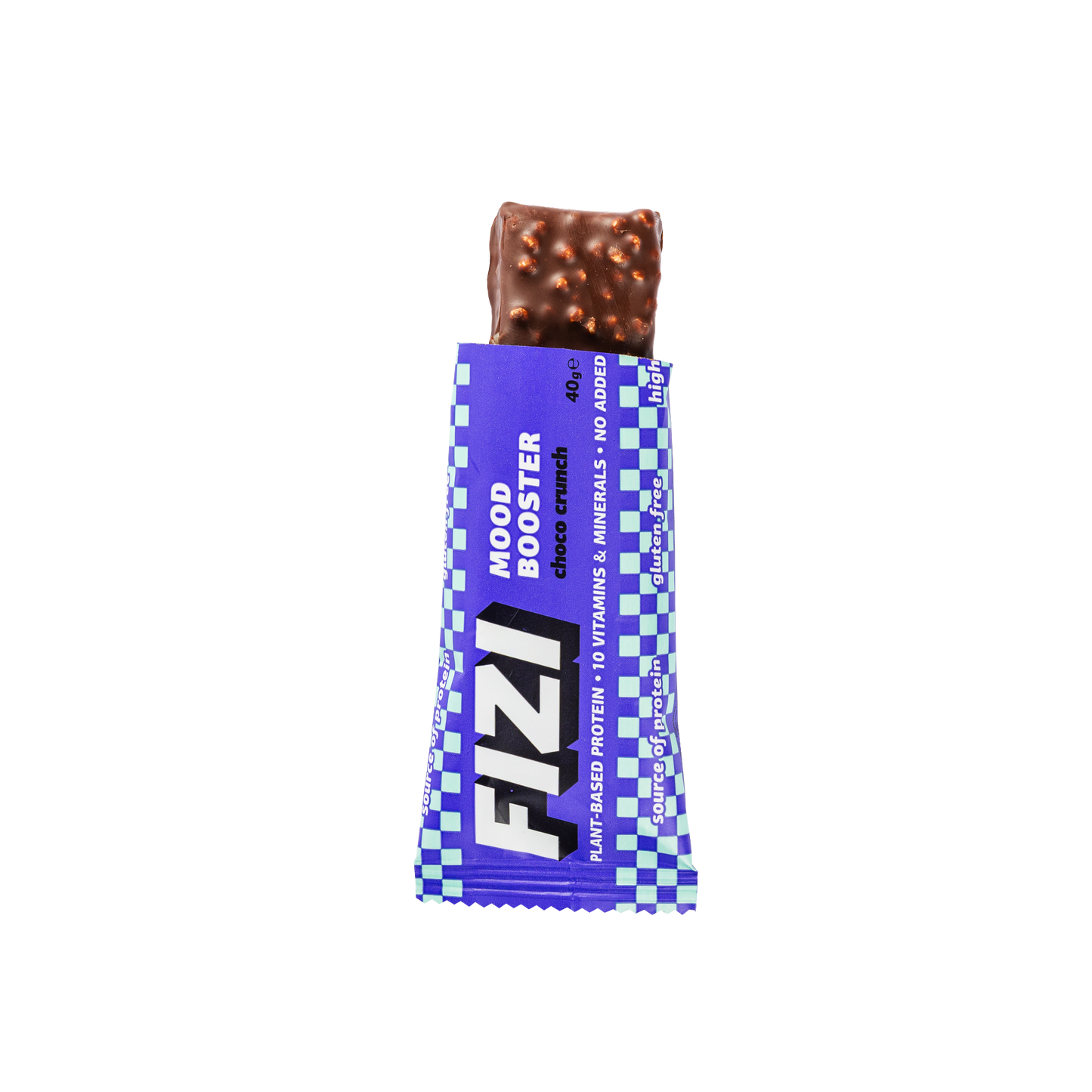 Mood Booster Choco Crunch