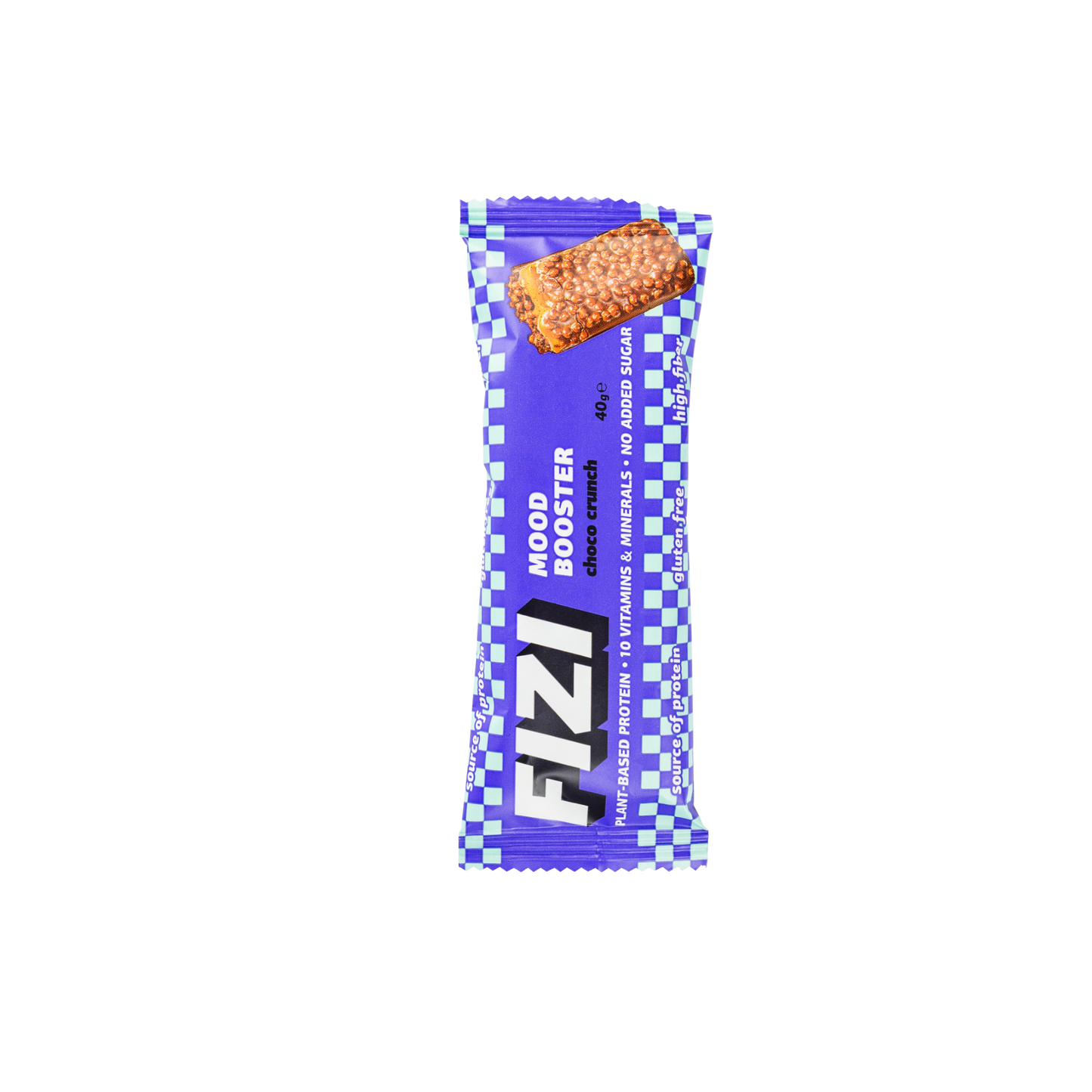 Mood Booster Choco Crunch