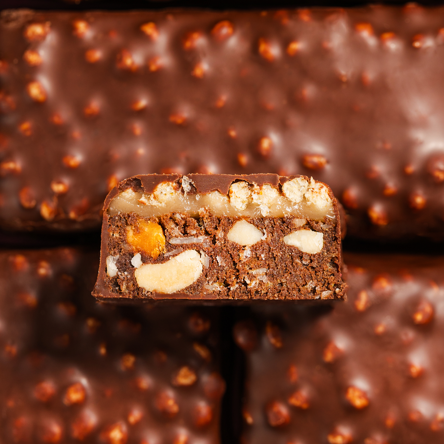 Mood Booster Choco Crunch