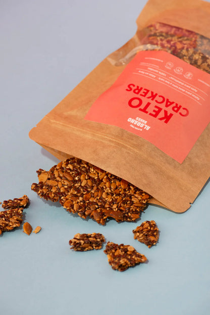 Crackers Keto