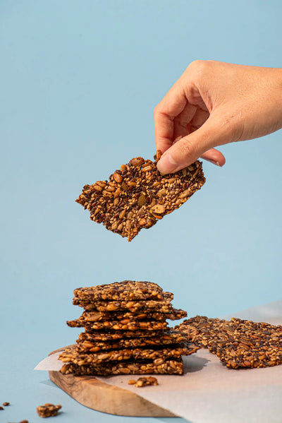 Crackers Keto