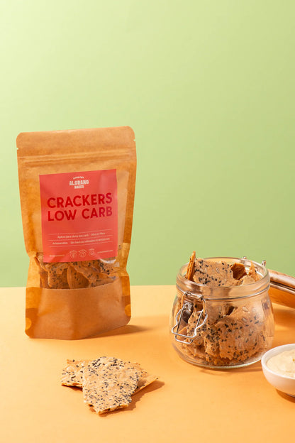Crackers Low Carb