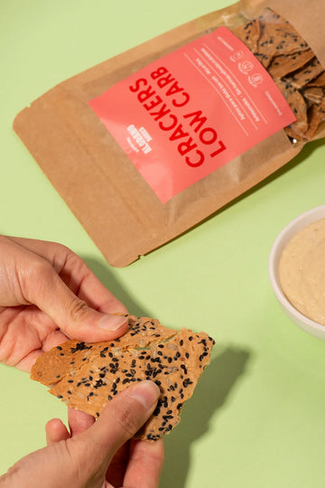 Crackers Low Carb