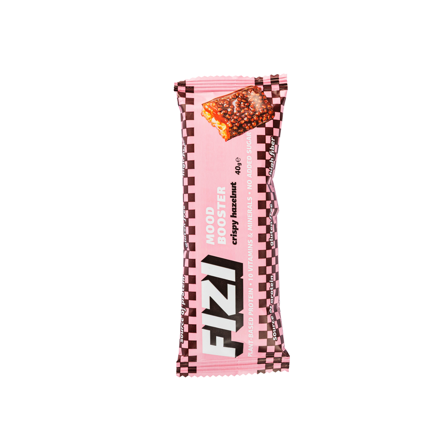 Mood Booster Crispy Hazelnut