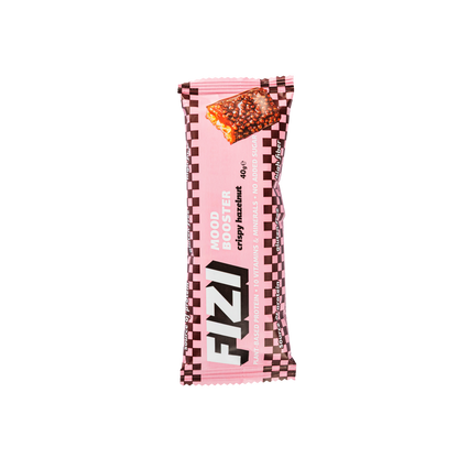 Mood Booster Crispy Hazelnut