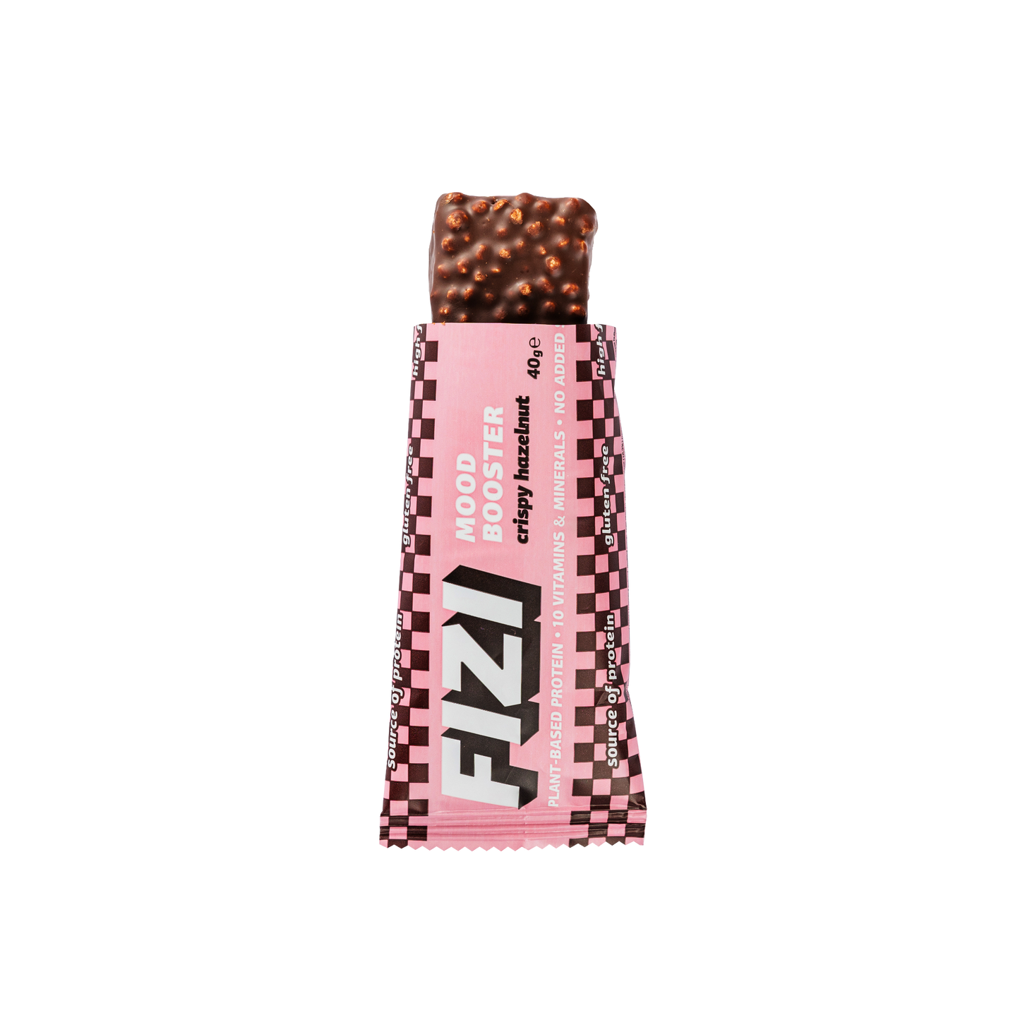 Mood Booster Crispy Hazelnut