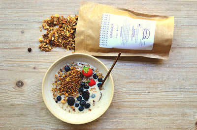 Granola Mix de Semillas