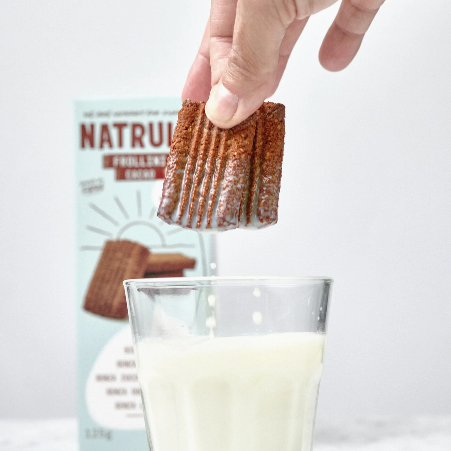 Galletas Cacao