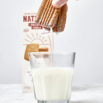 Galletas Canela