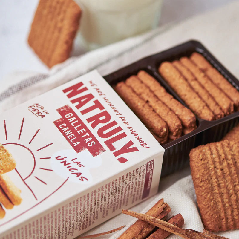 Galletas Canela