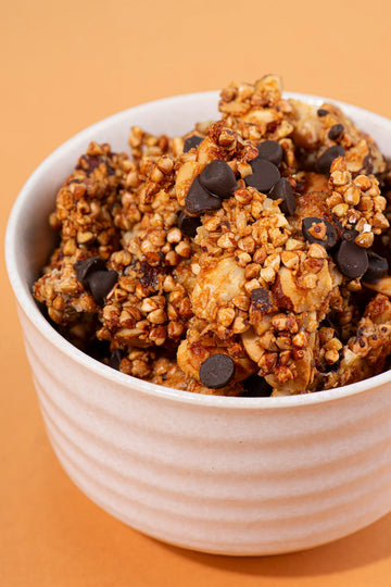 Granola Chocolate Proteica