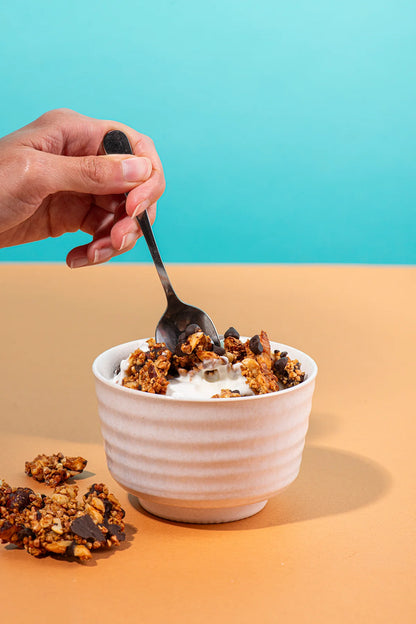 Granola Chocolate Proteica