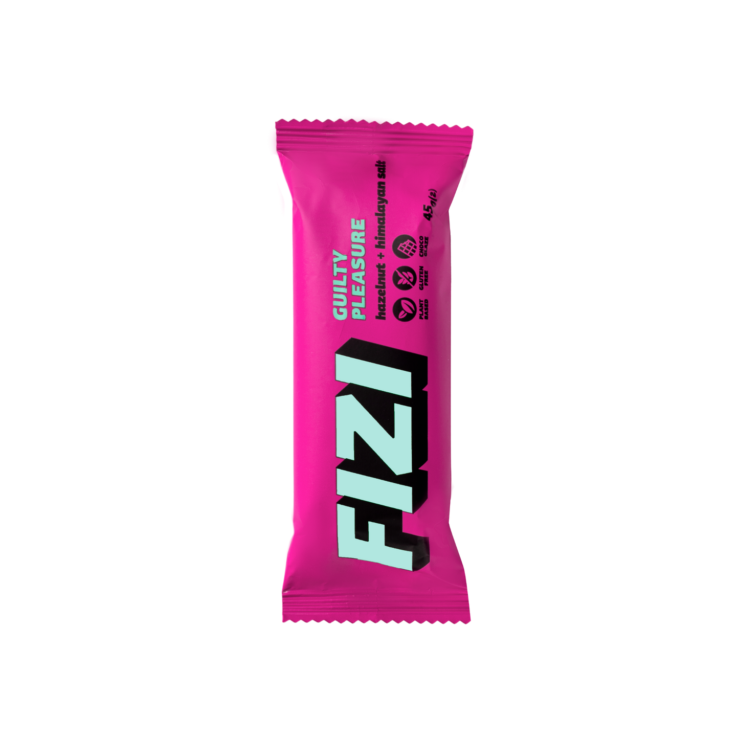 Guilty Pleasure Hazlenut & Himalayan Salt